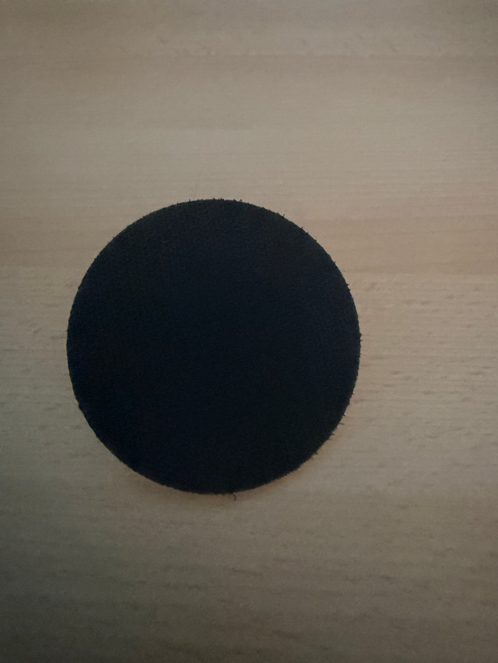 3) Sanding Pad Hook &Loop - no holes  Soft 3] 16 -24 Thread