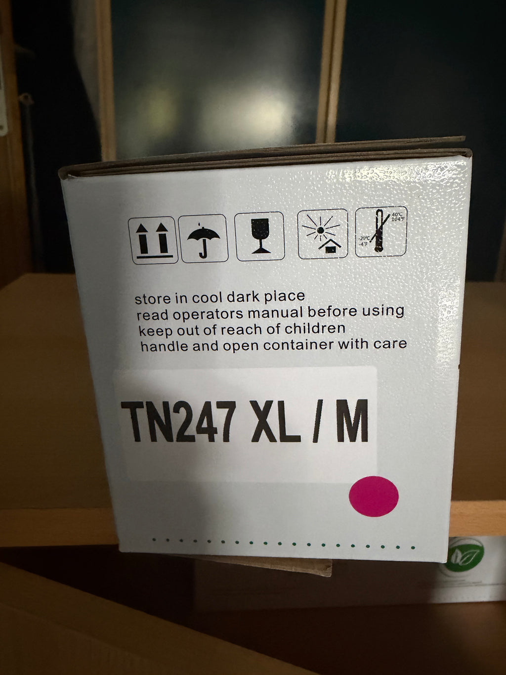 TN247 XL Premium Compatible Toner Set (M)