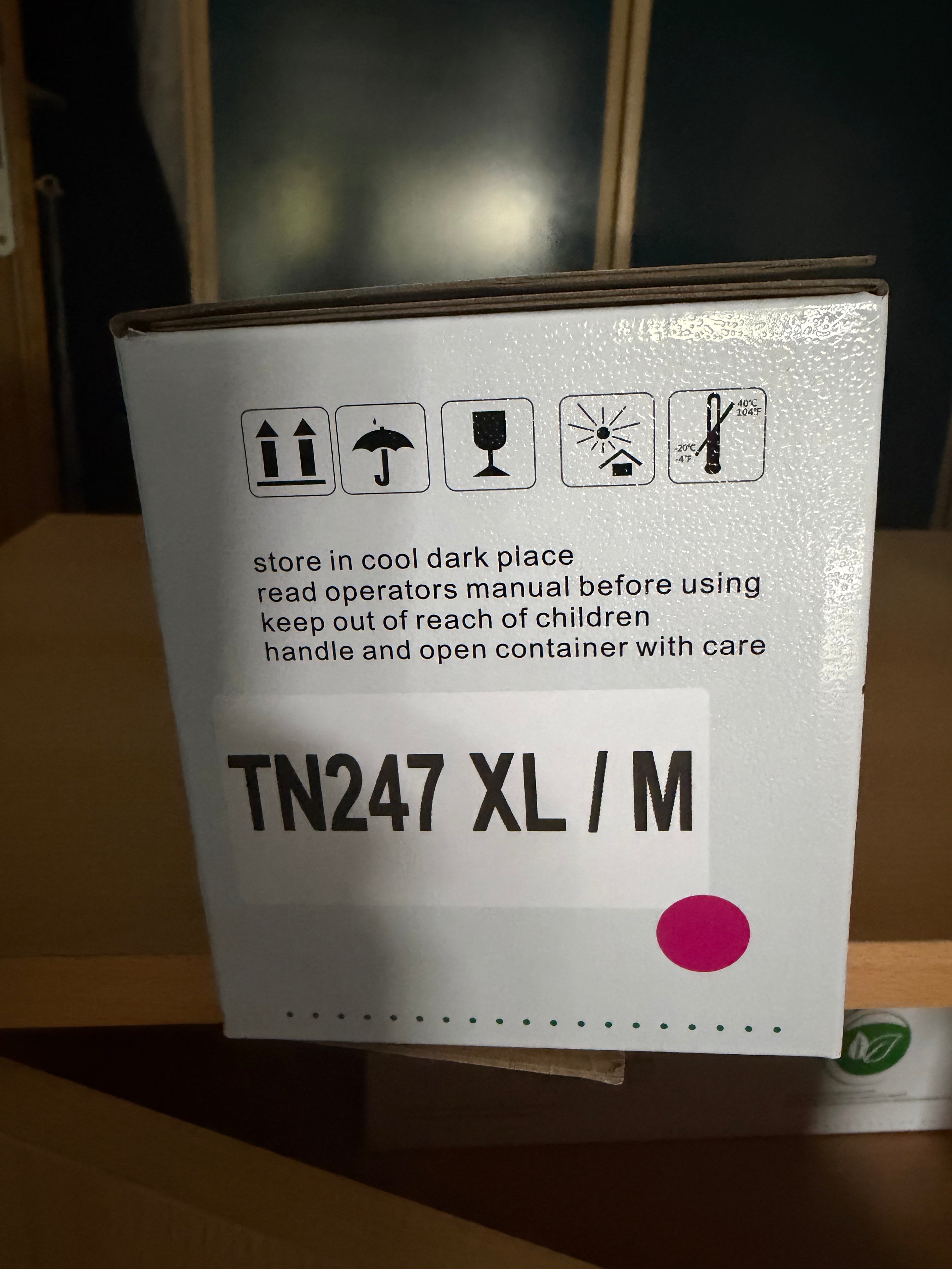 TN247 XL Premium Compatible Toner Set (M)
