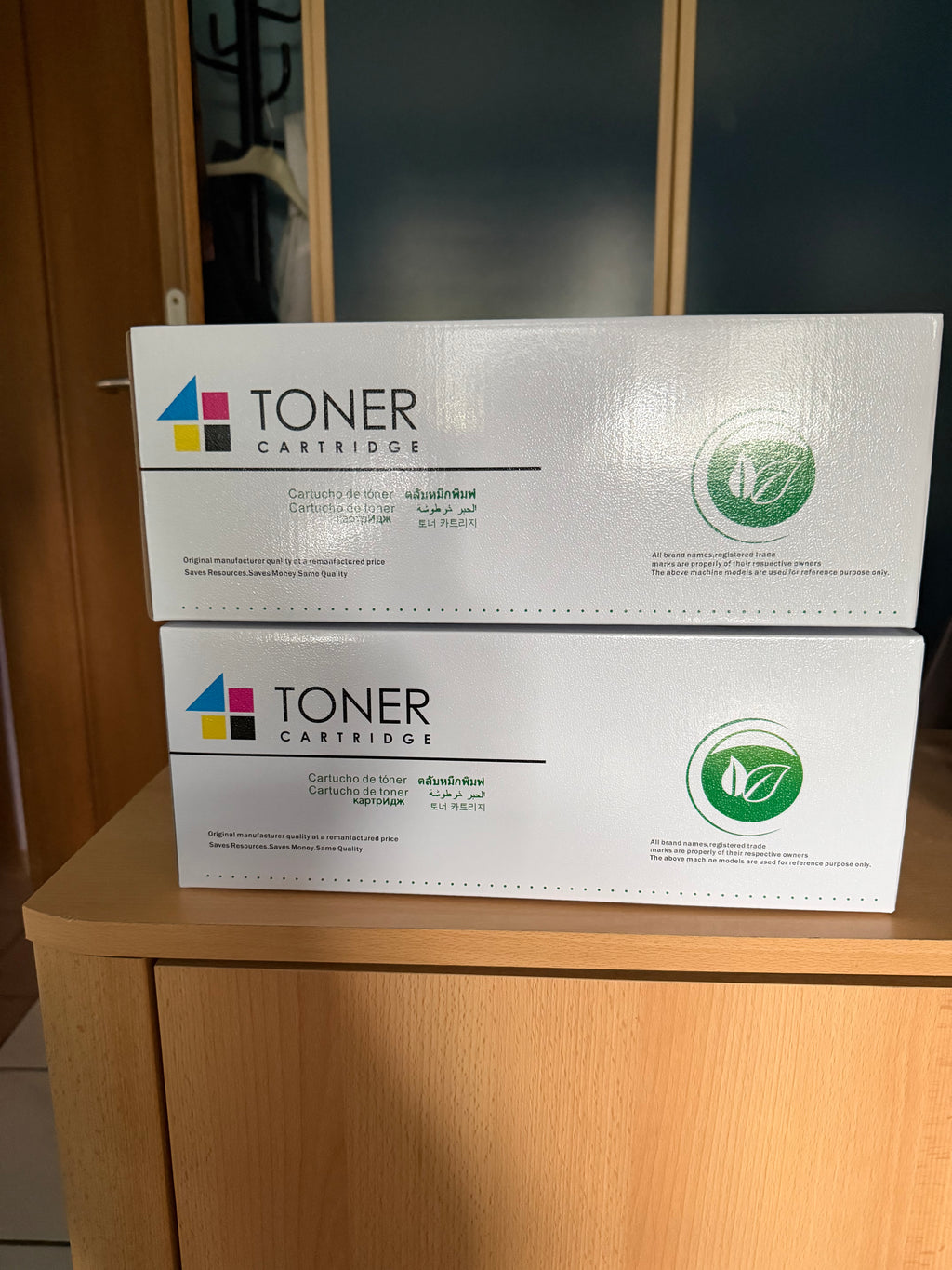 TN247 XL Premium Compatible Toner Set (BK)C(M)Y)